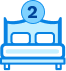 Room Only Package