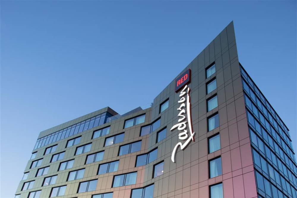 Radisson Red Glasgow 6